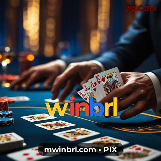 winbrl:O Cassino Online Mais Seguro e Divertido Está Aqui no Brasil!